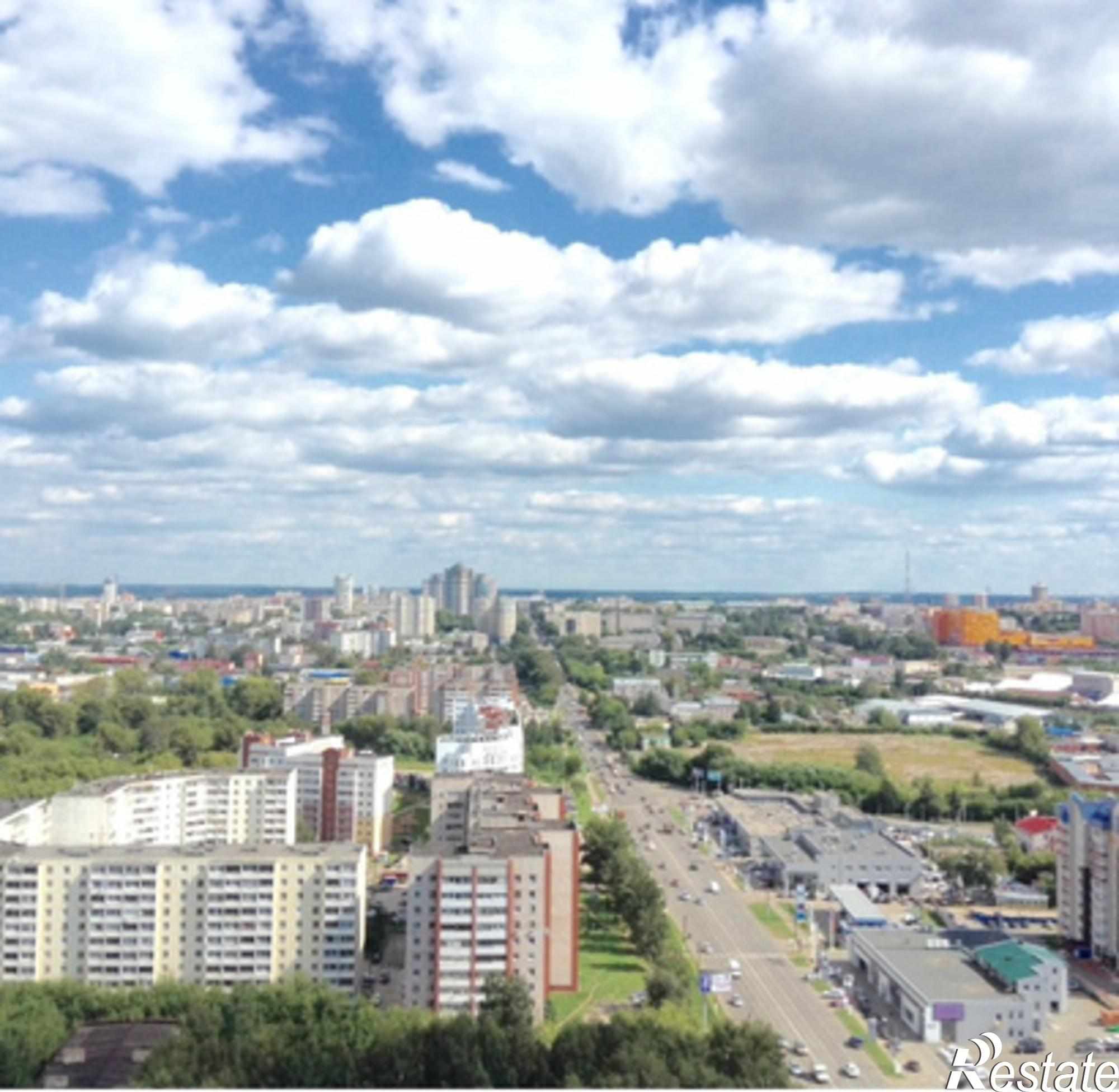Купить квартиру за 3 750 000 рублей на Киров г, Московская ул, 135