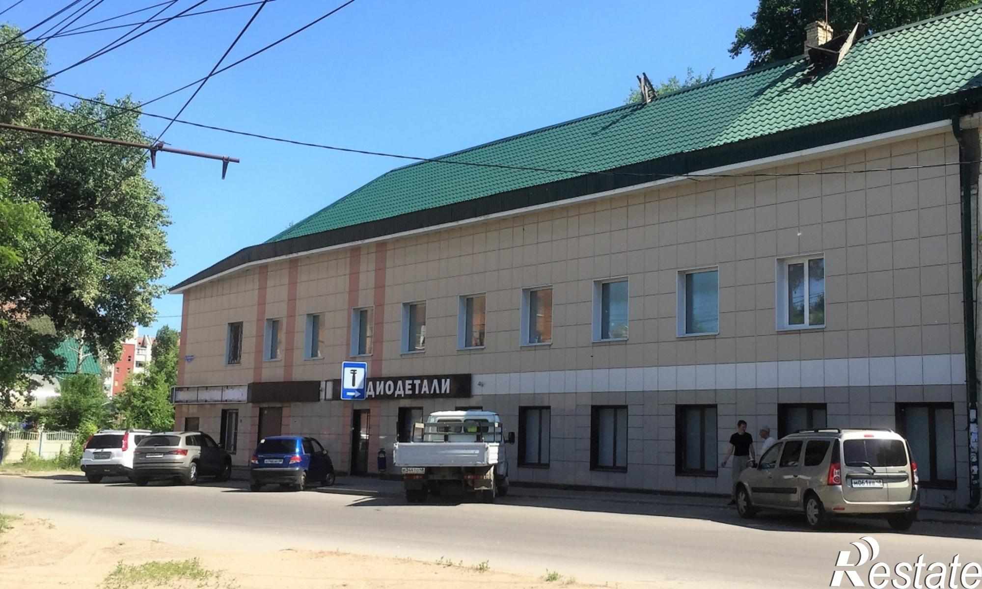 Сдать офис, помещение под офис за 66 000 рублей на ул. Октябрьская, д. 53