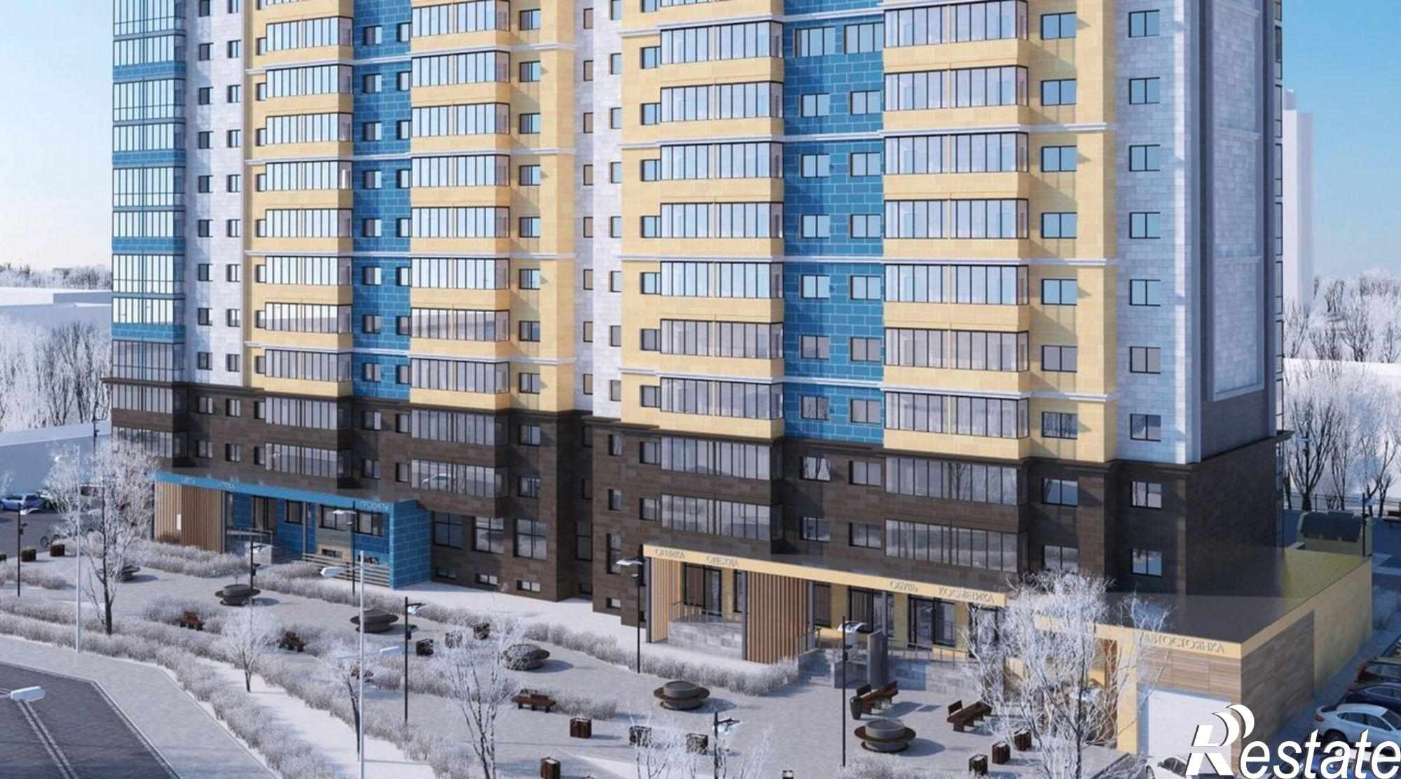 Купить офис, помещение под офис за 2 295 480 рублей на ул. Фрунзе, д. 85