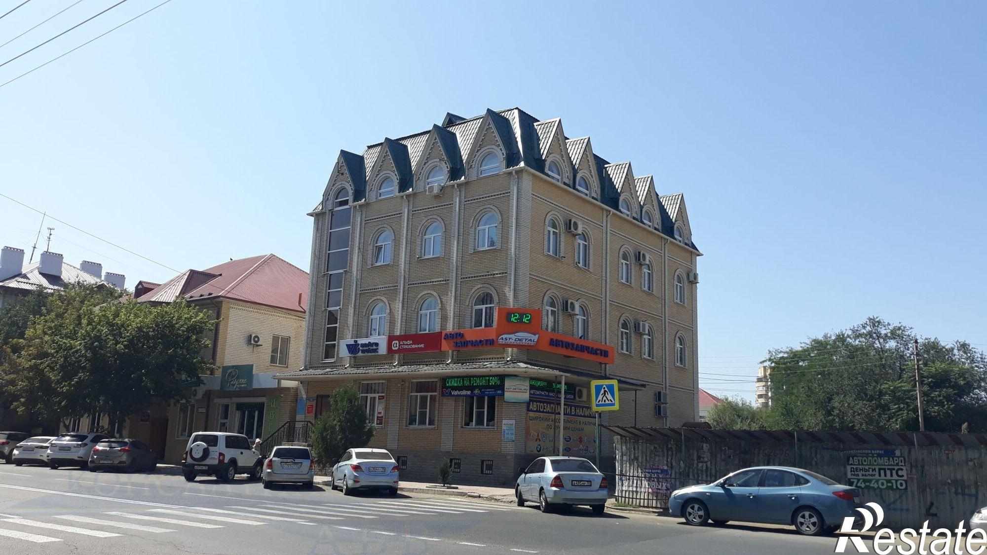 Сдать офис, помещение под офис за 60 000 рублей на г. Астрахань, Советский район, ул. Генерала Епишева, 20д