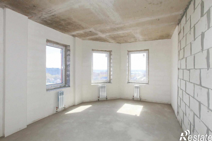 2-комн квартира в новом доме ул. Калинина, д. 38