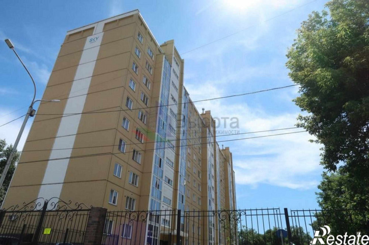 Студия ул. Петропавловская,2