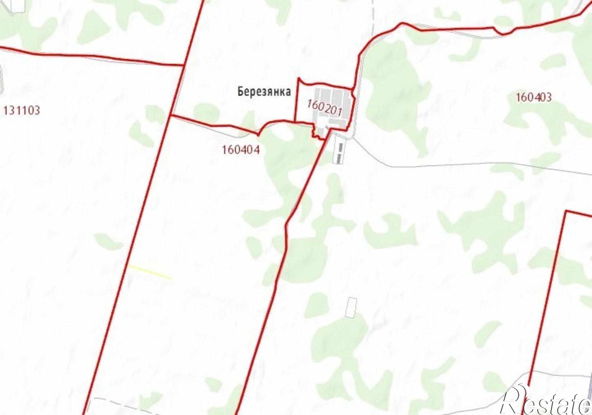 Купить землю, земельный участок за 900 000 рублей на Березянка