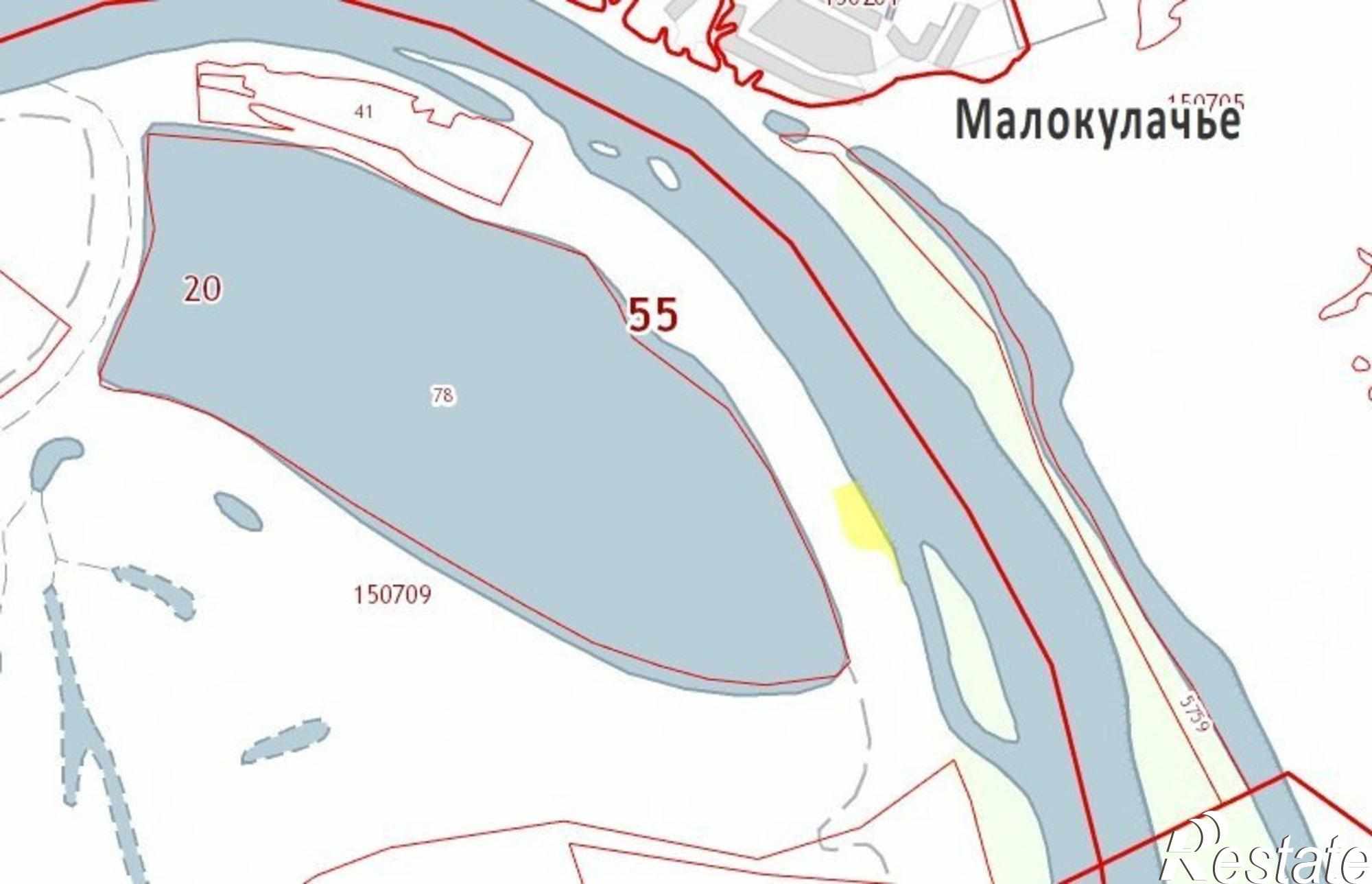 Купить землю, земельный участок за 900 000 рублей на Политотдел