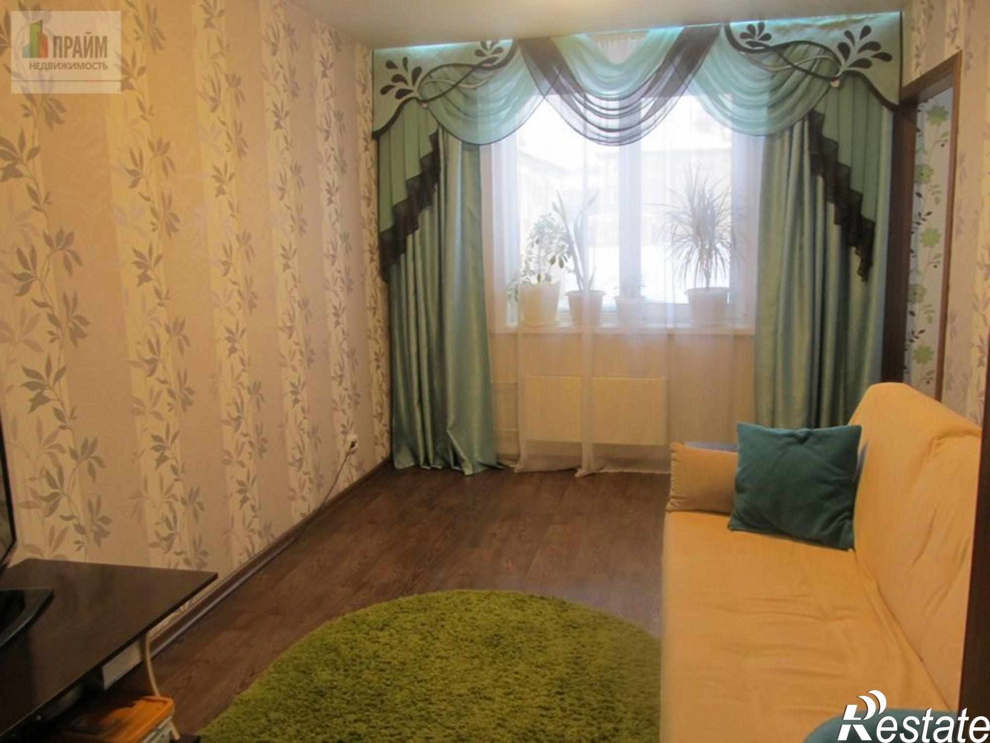 Купить квартиру за 2 300 000 рублей на ул. Вельская,1