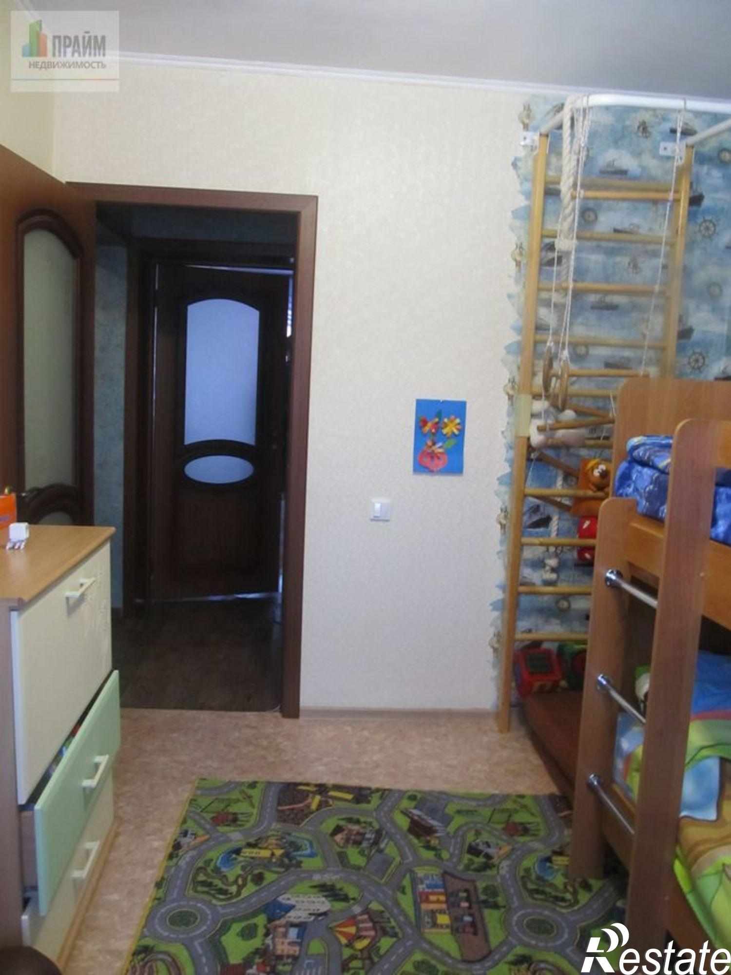 Купить квартиру за 2 300 000 рублей на ул. Вельская,1