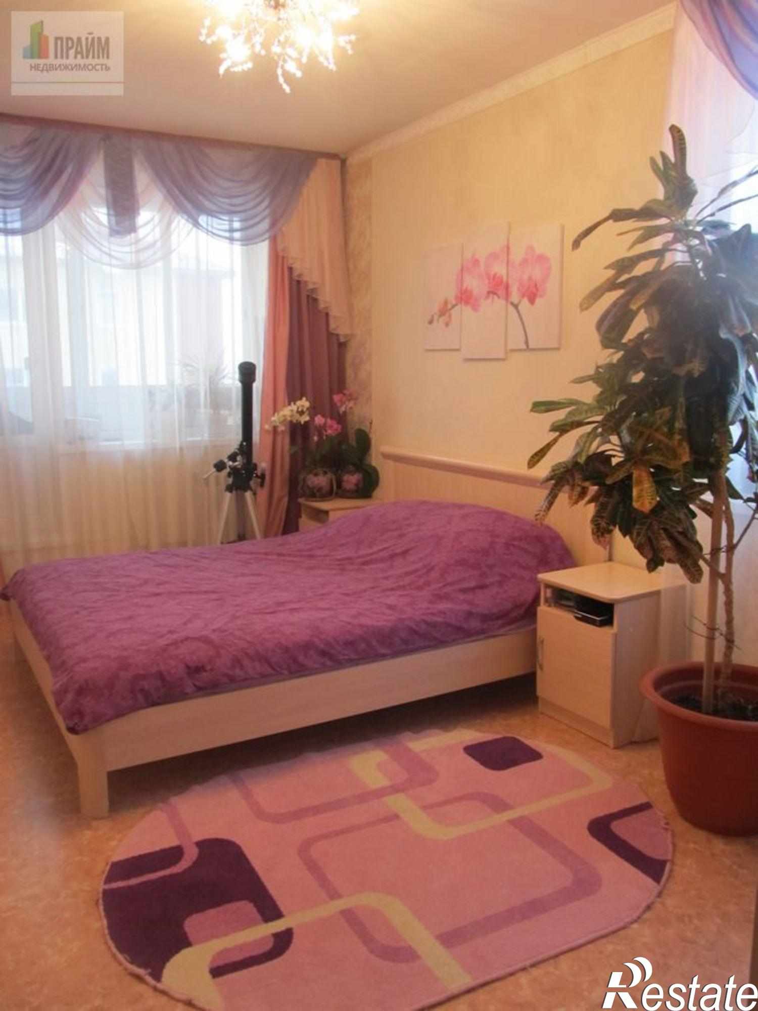 Купить квартиру за 2 300 000 рублей на ул. Вельская,1
