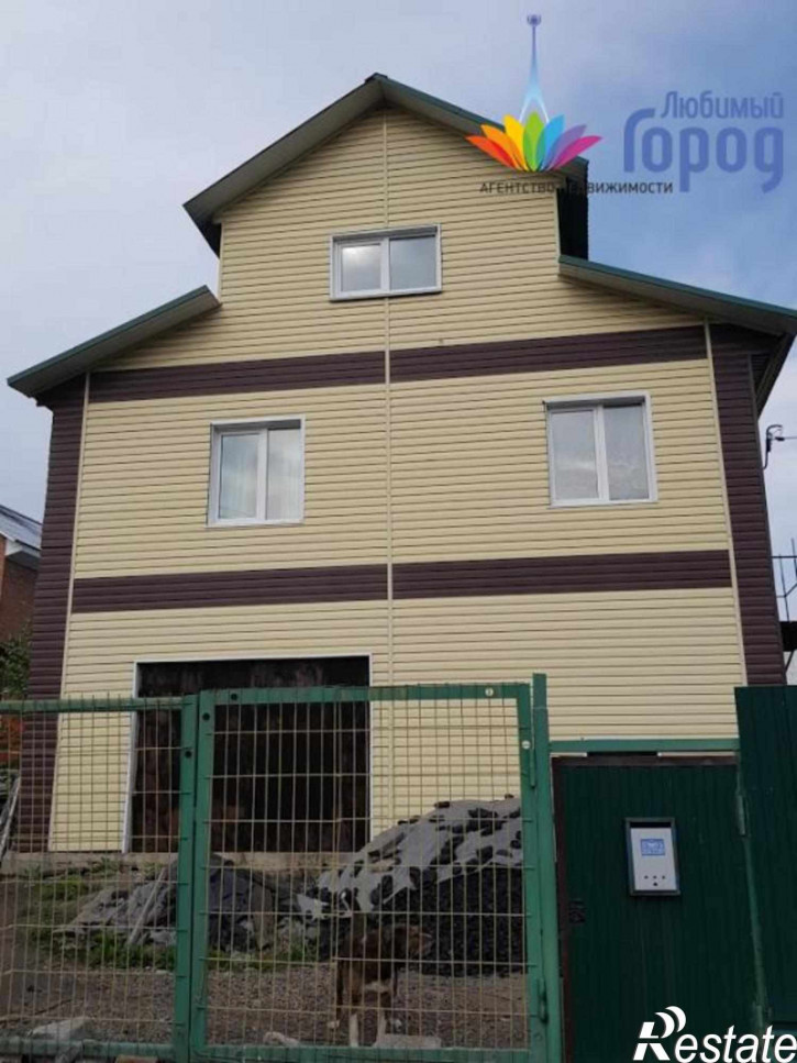Коттедж/дом Проточный