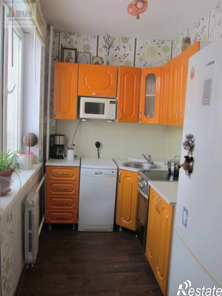 3-комн квартира ул. Вельская,1