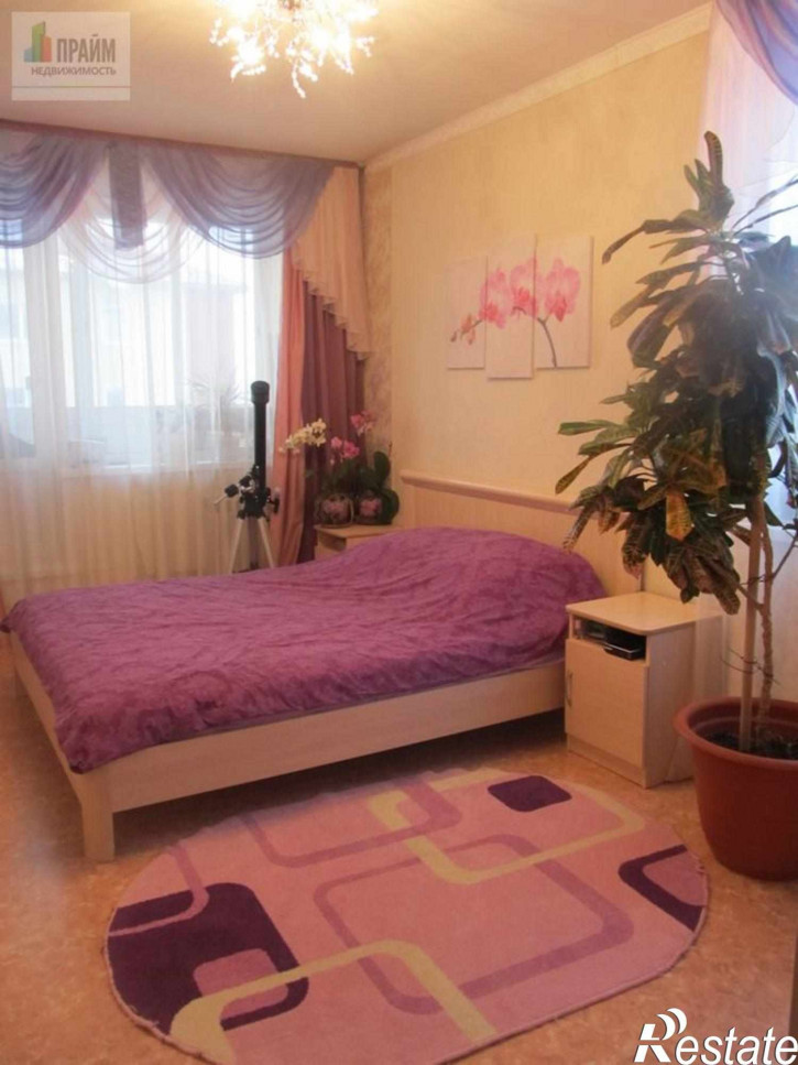 3-комн квартира ул. Вельская,1