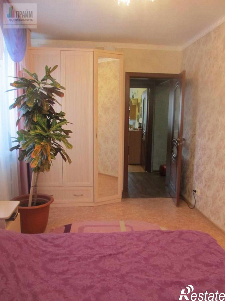 3-комн квартира ул. Вельская,1