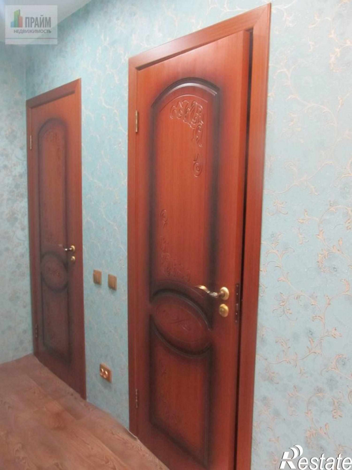 3-комн квартира ул. Вельская,1