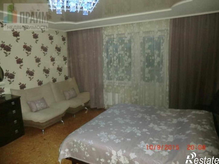 3-комн квартира пр-кт Октябрьский,61
