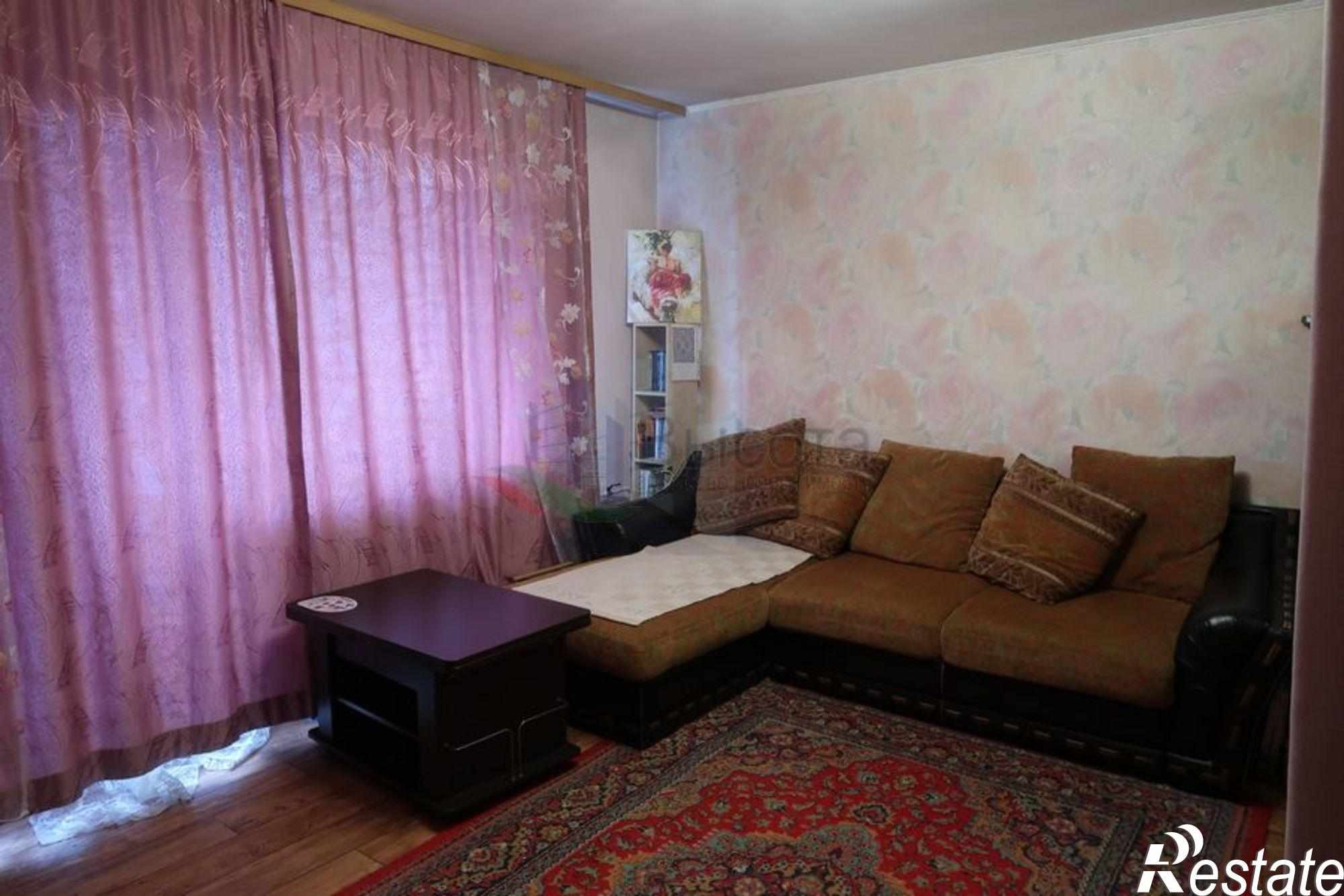 Купить квартиру за 2 700 000 рублей на ул. Серафимовича,15