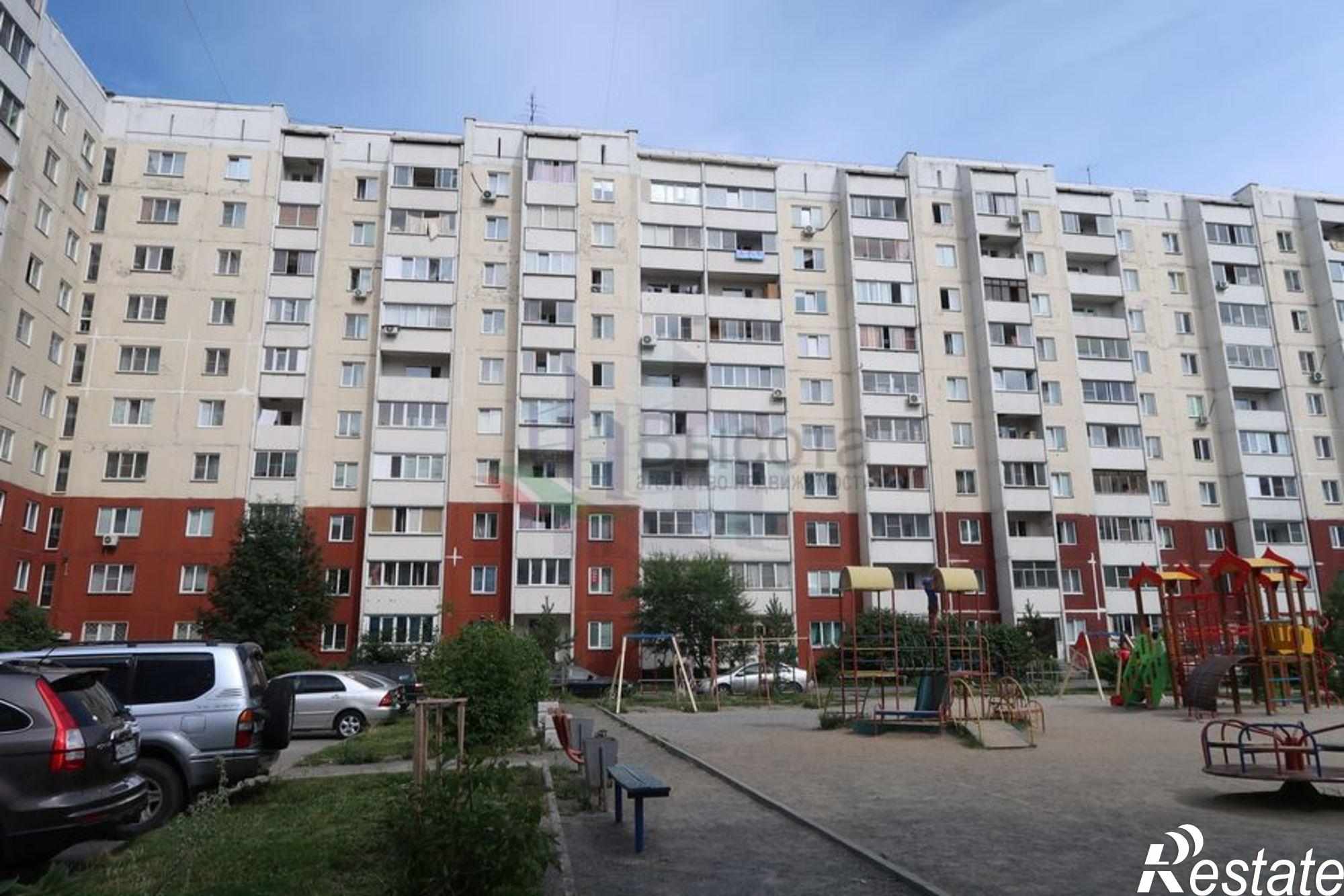 Купить квартиру за 2 280 000 рублей на ул. Высоцкого,42