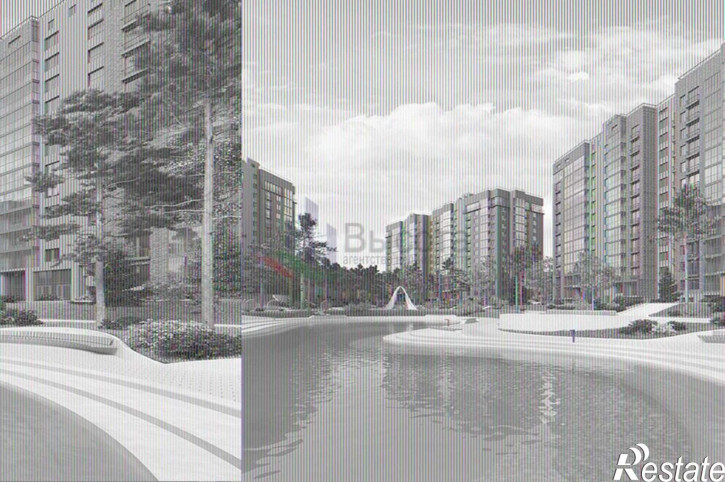 Студия ул. Охотская,86/2 1 стр