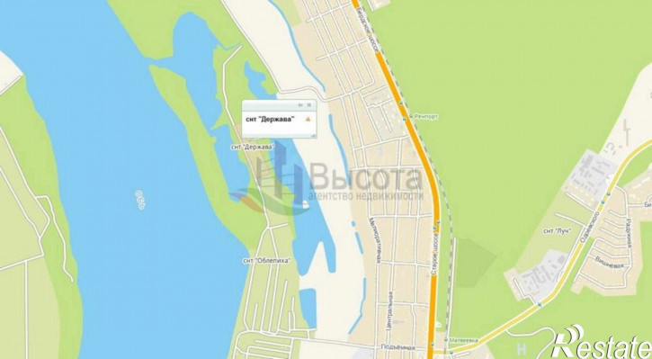 Земельный участок Новосибирск