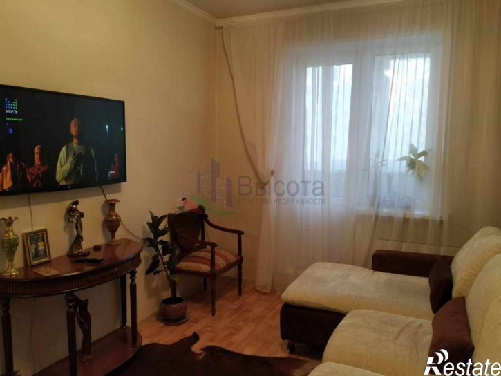 1-комн квартира ул. Высоцкого,42