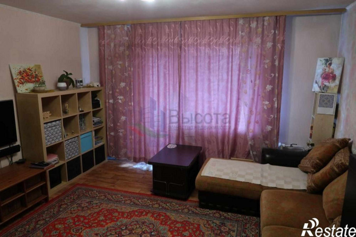 1-комн квартира ул. Серафимовича,15