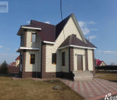 коттедж 227 кв м Новая