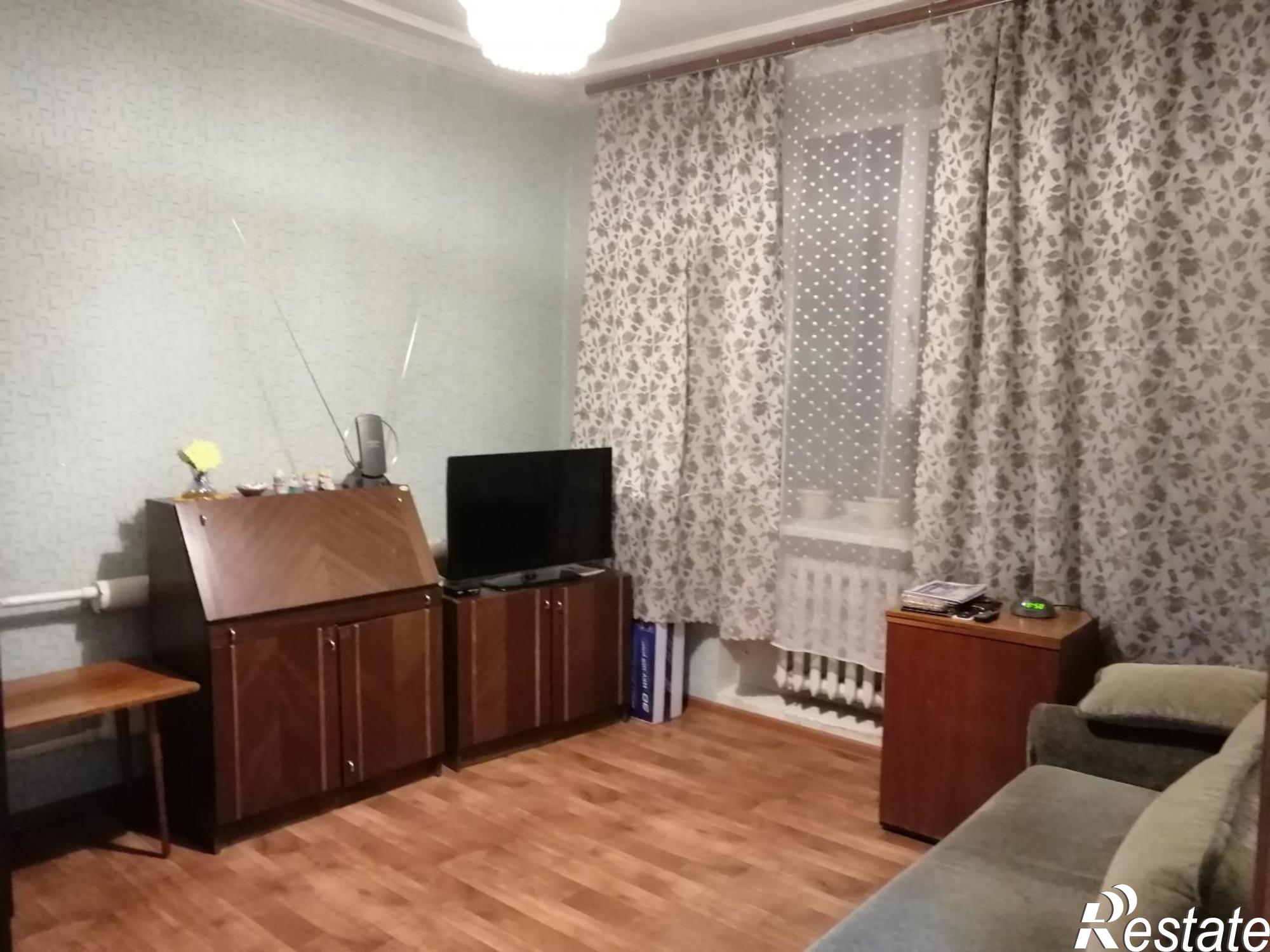Купить квартиру за 1 550 000 рублей на Октябрьский проспект, 4