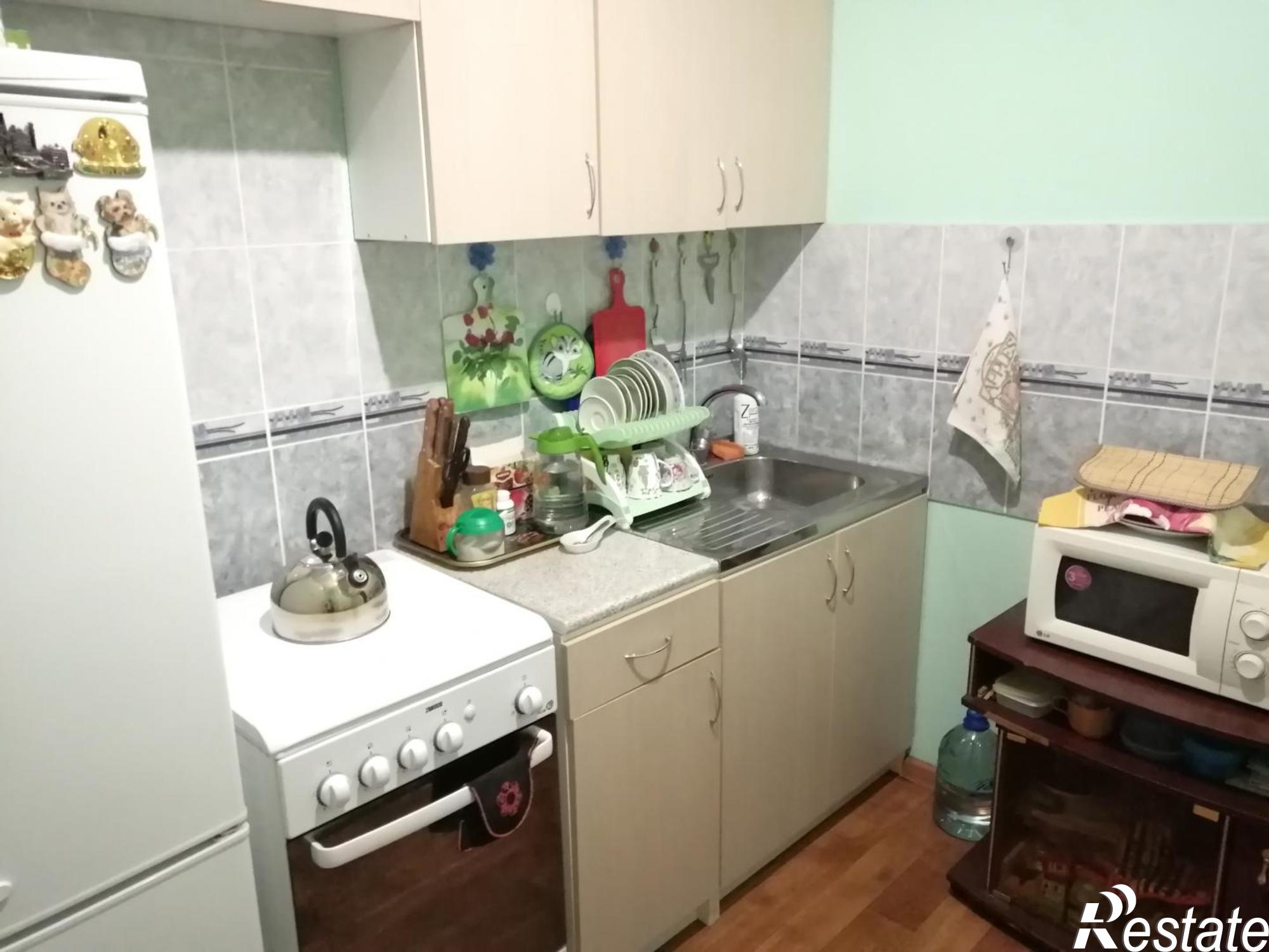 Купить квартиру за 1 550 000 рублей на Октябрьский проспект, 4