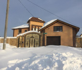 коттедж 350 кв м Дальняя улица, д.19