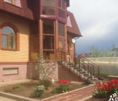 коттедж 290 кв м Лиственная улица, д.30