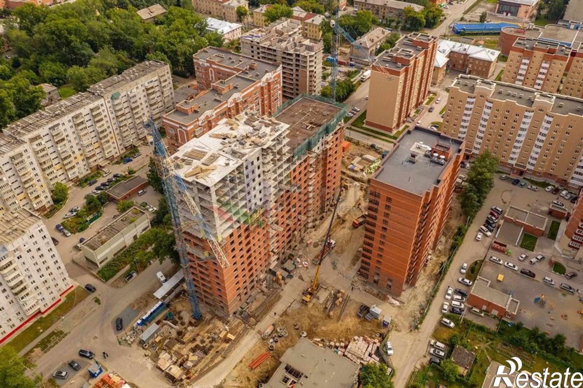 Купить квартиру за 3 790 000 рублей на Сирафимовича,20