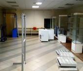 торговое помещение 450 кв м Дзержинского ул.
