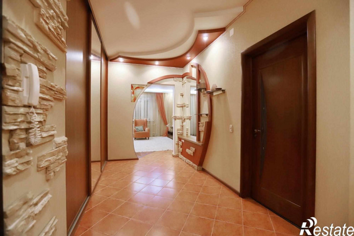 2-комн квартира ул. Валентины Терешковой, д. 25А