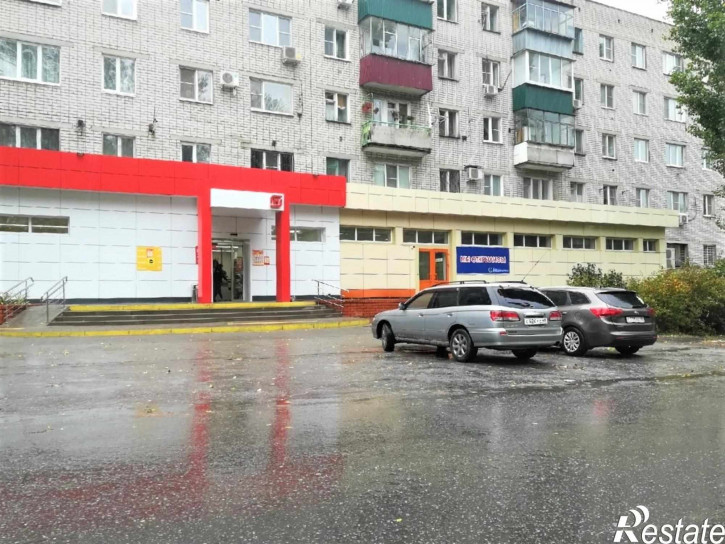Торговое помещение ул. Кутузова, д. 2