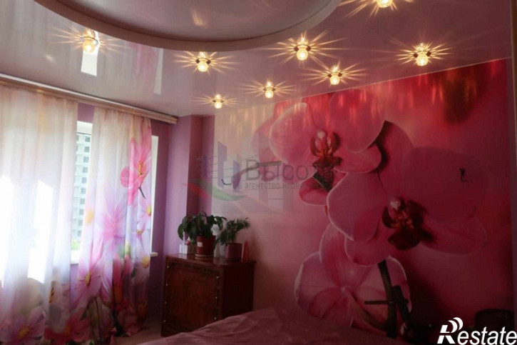 3-комн квартира ул. Овражная,11