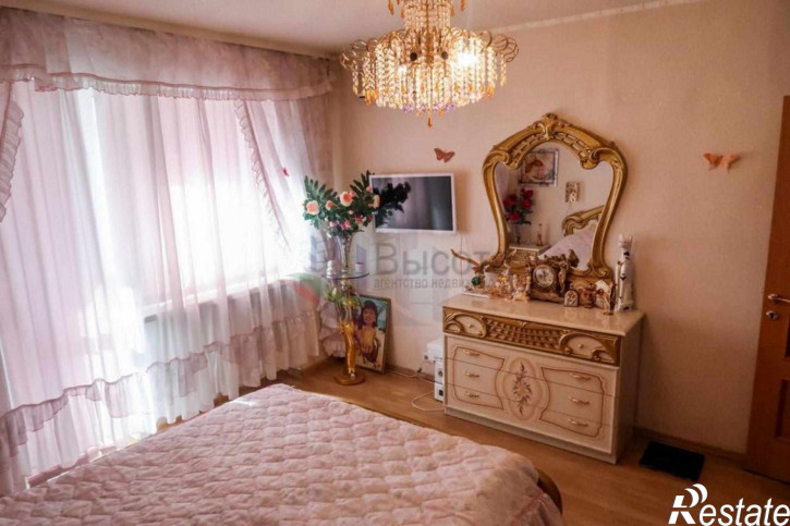 3-комн квартира ул. Немировича-Данченко,169