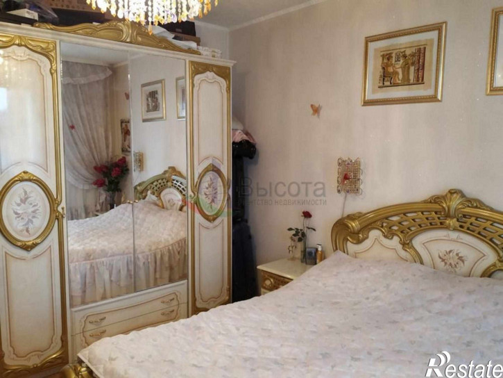 3-комн квартира ул. Немировича-Данченко,169