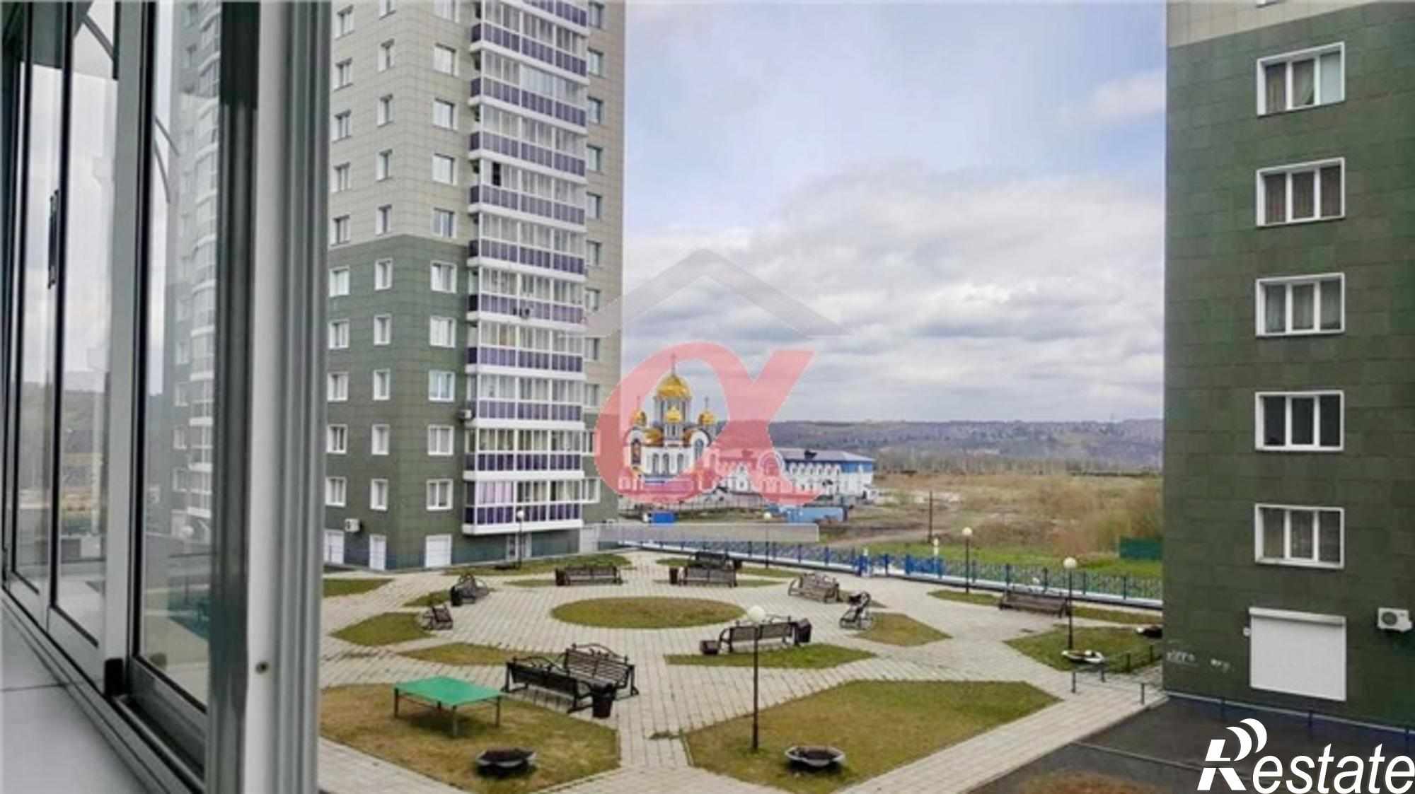 Купить квартиру за 14 600 000 рублей на Комсомольский проспект, 11а