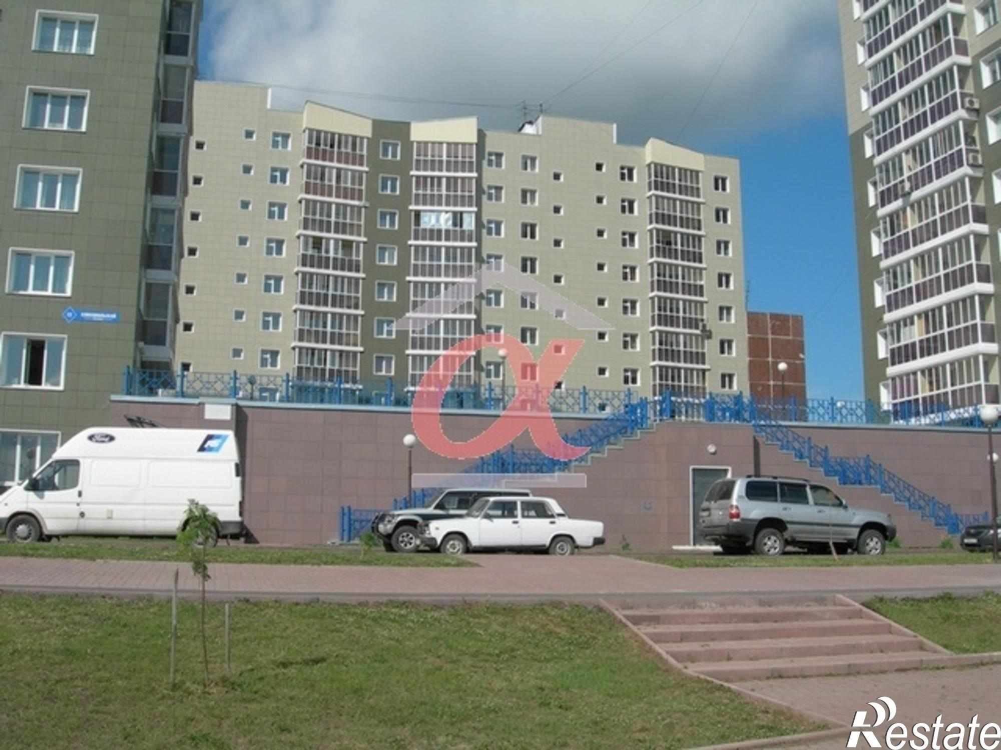 Купить квартиру за 14 600 000 рублей на Комсомольский проспект, 11а