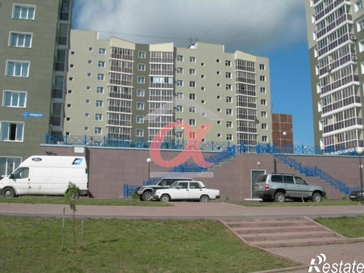 4-комн квартира Комсомольский проспект, 11а