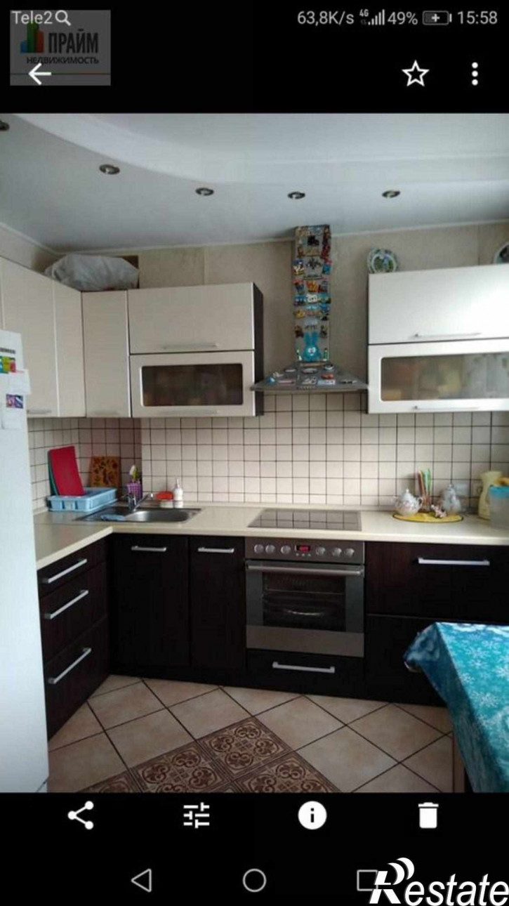 2-комн квартира ул. Советская,6