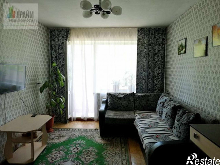 2-комн квартира пр-кт Октябрьский,64б