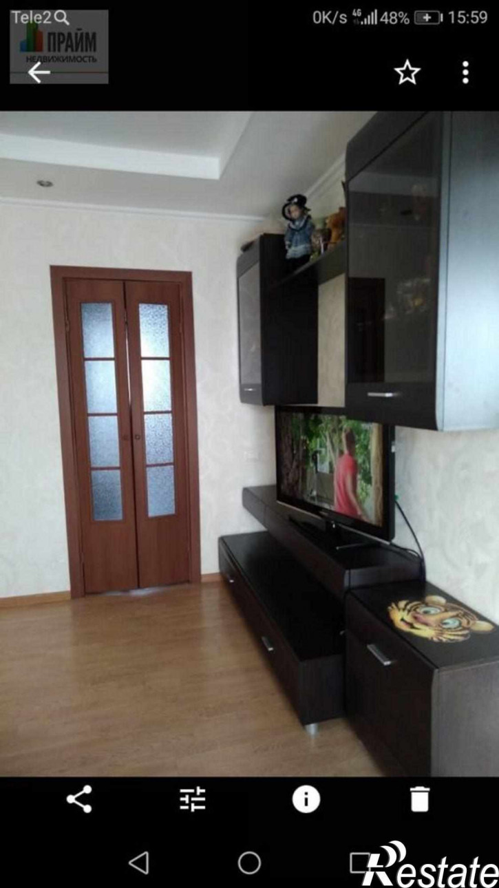 2-комн квартира ул. Советская,6