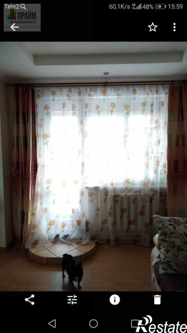 2-комн квартира ул. Советская,6