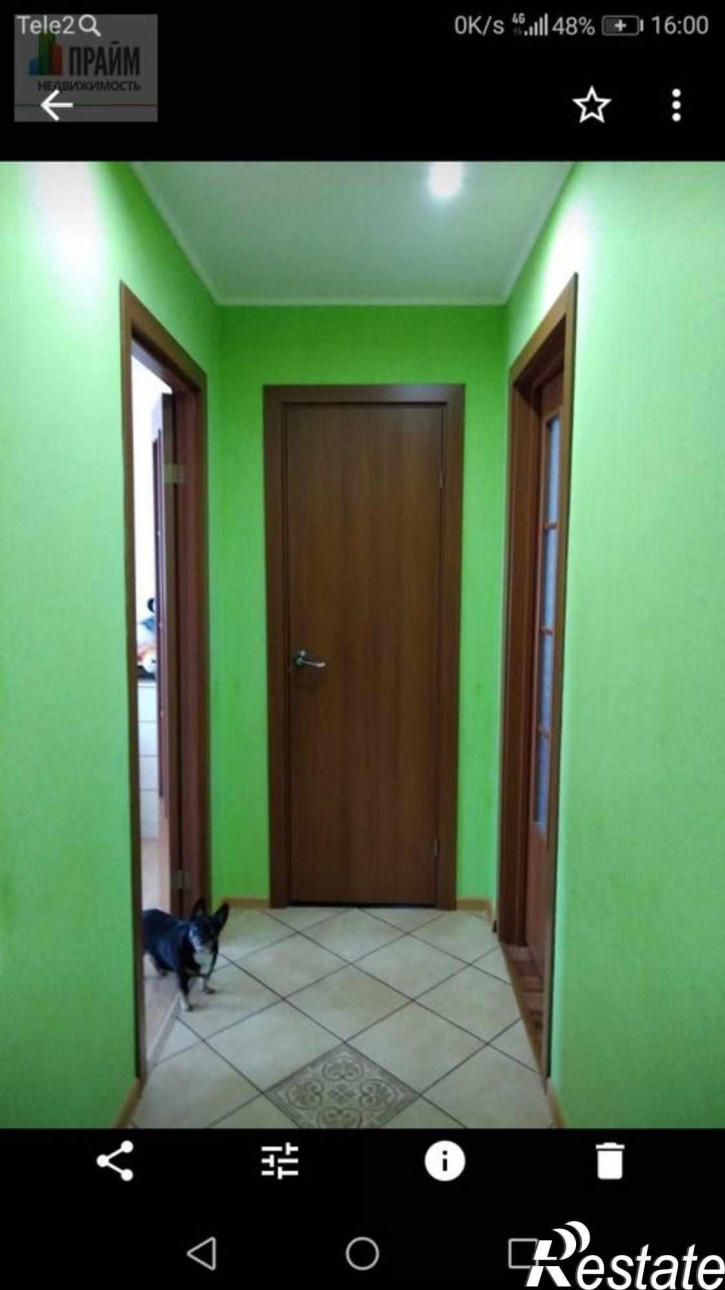 2-комн квартира ул. Советская,6