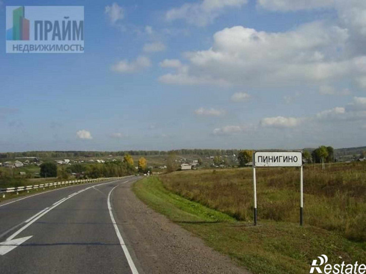 Земельный участок Дачная