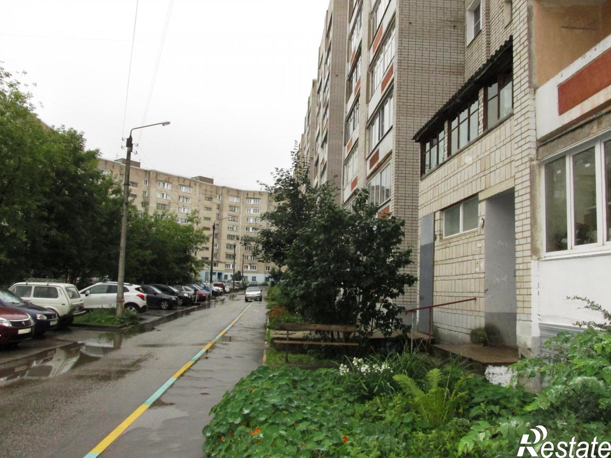 Купить квартиру за 2 250 000 рублей на Подгорная улица, 18А
