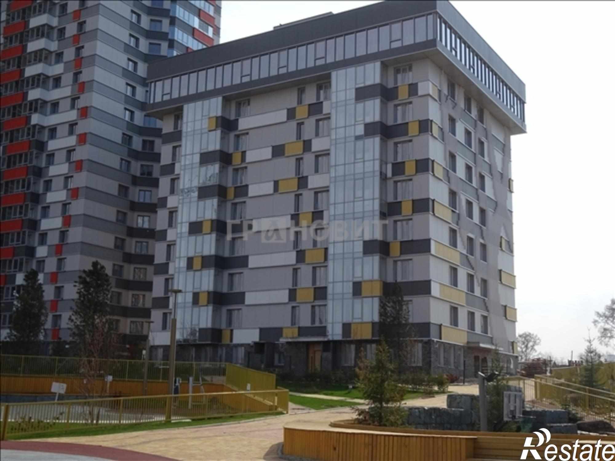 Купить квартиру за 4 250 000 рублей на Лескова, 27/1 ст6 стр