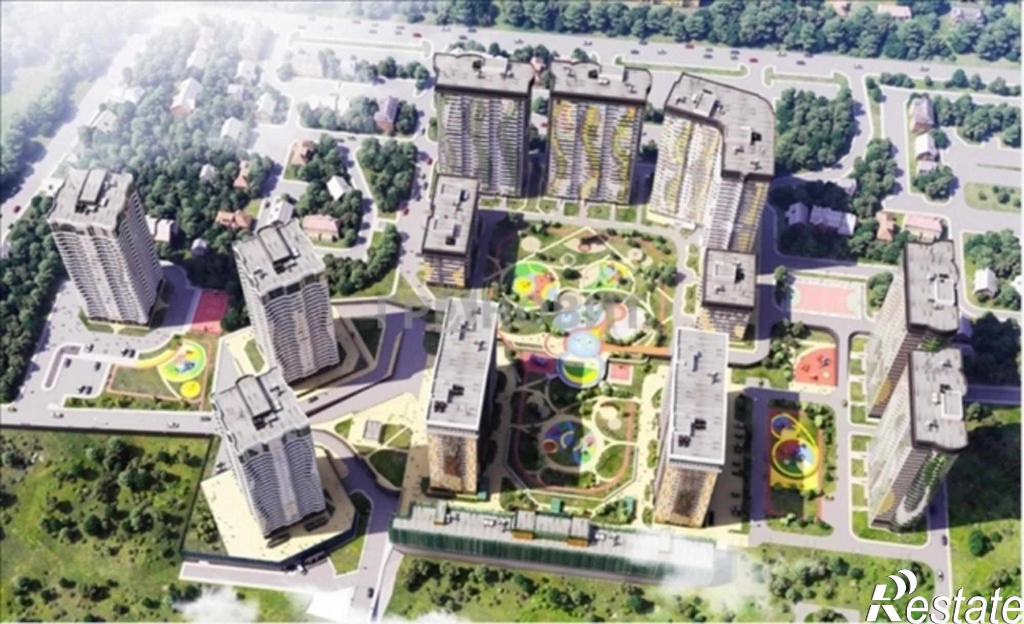 Купить квартиру за 4 250 000 рублей на Лескова, 27/1 ст6 стр