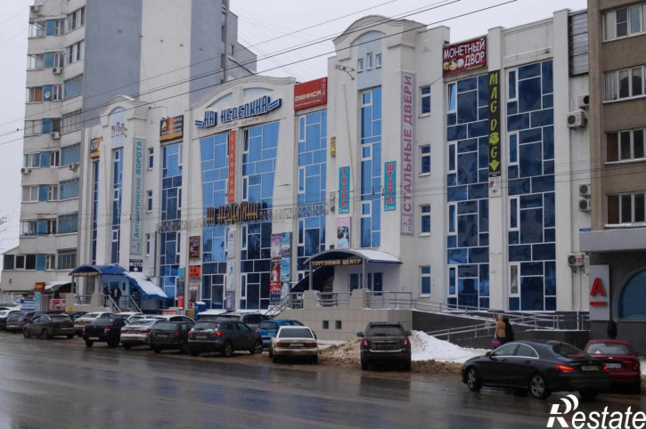 Торговое помещение ул. Неделина, д. 63