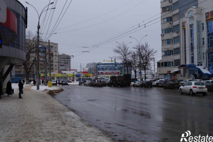 Торговое помещение ул. Неделина, д. 63
