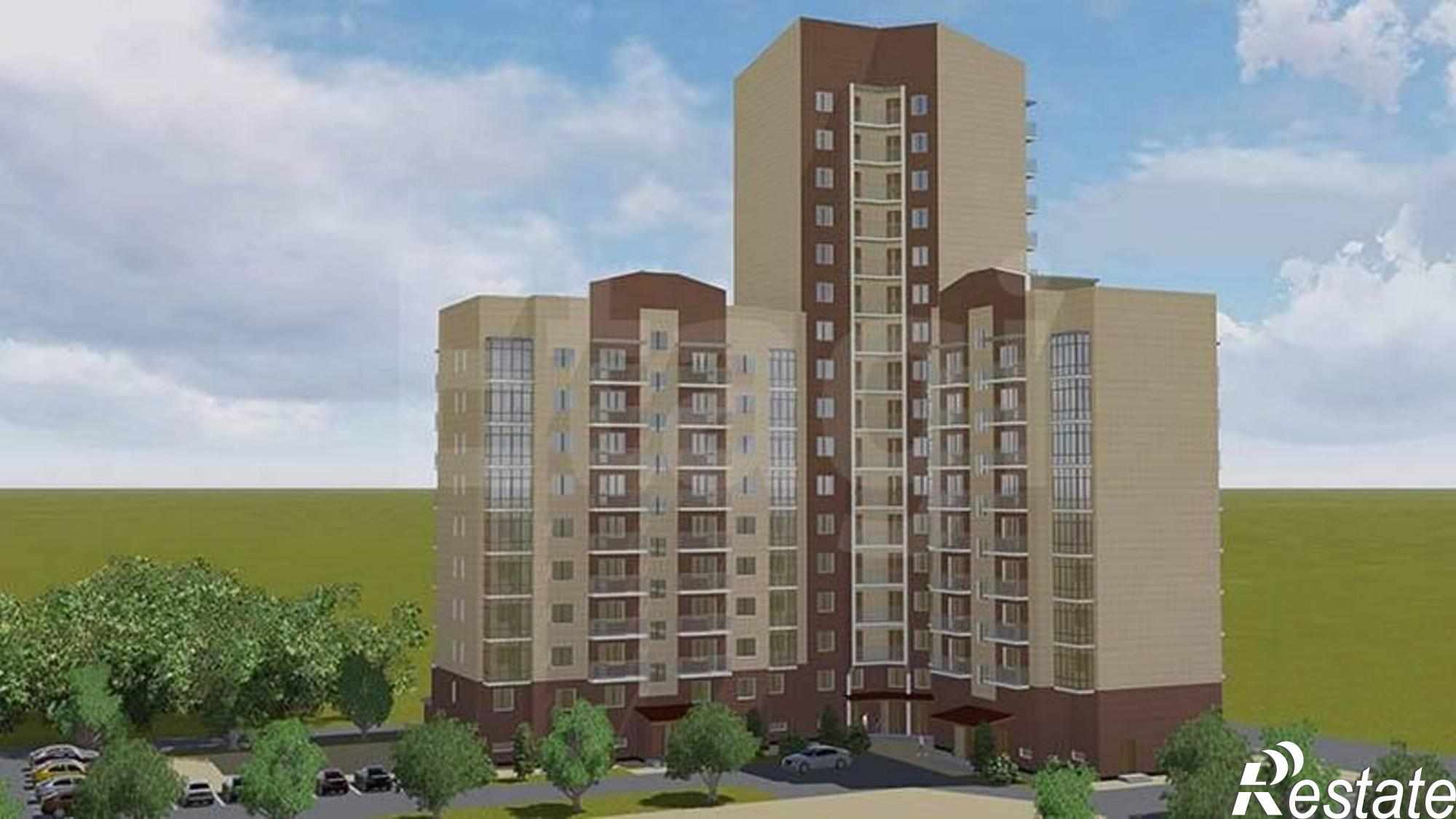 Купить квартиру за 2 220 000 рублей на Кольцова Улица,9